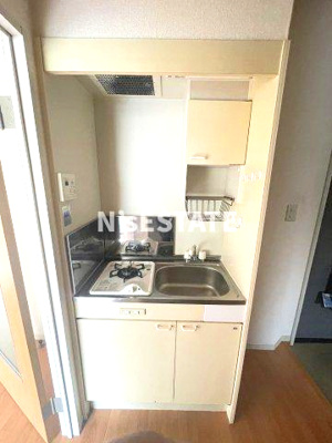 【キッチン】 | ラ・シャンブル名倉