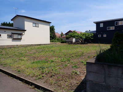 【外観】 | 黒石市大字牡丹平　土地
