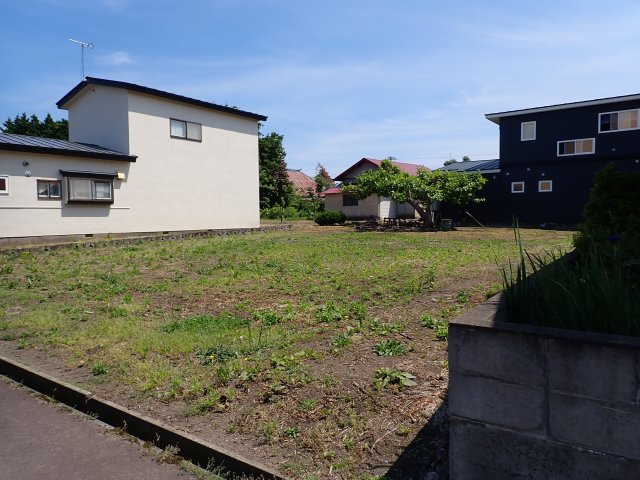 【外観】 | 黒石市大字牡丹平　土地