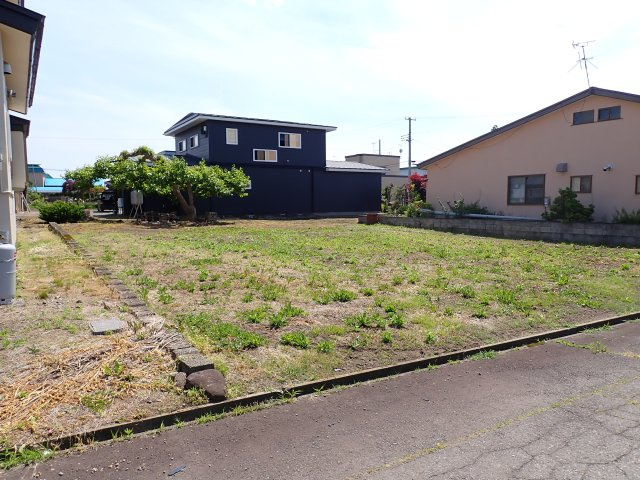 【外観】 | 黒石市大字牡丹平　土地