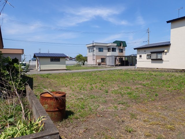 【外観】 | 黒石市大字牡丹平　土地