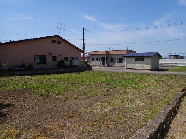 【外観】 | 黒石市大字牡丹平　土地