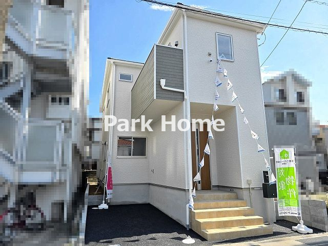 高知市桟橋通4丁目 ｸﾚｲﾄﾞﾙｶﾞｰﾃﾞﾝ 新築戸建て