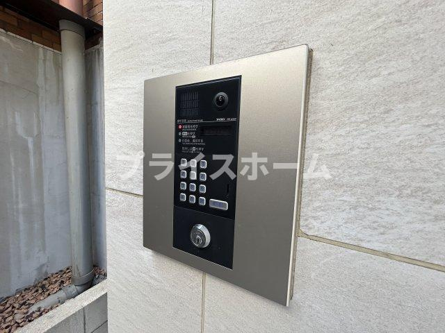 【セキュリティ】 | HPには初期費用掲載！「プライスホーム」で検索！リシェ薬院