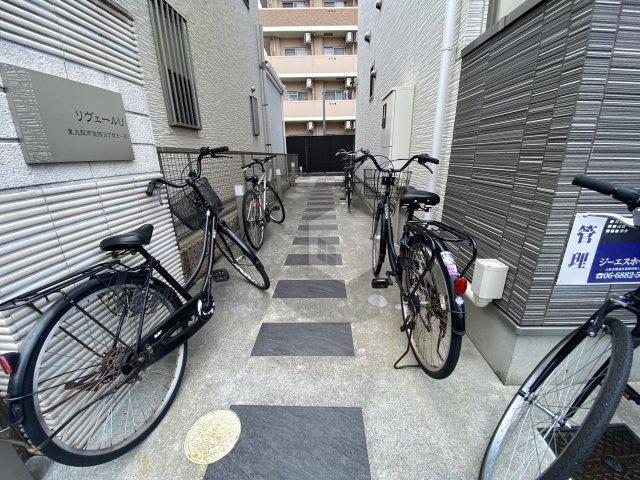 リヴェールUのその他共用部分