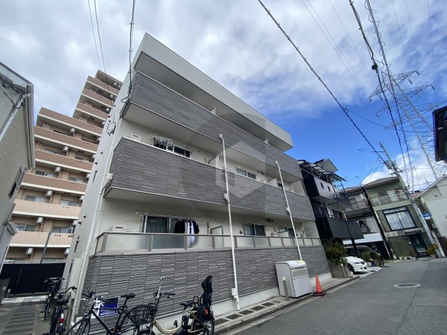 リヴェールUの外観