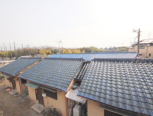 フローラ東坂の展望