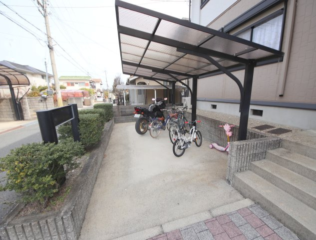 フローラ東坂のその他共用部分