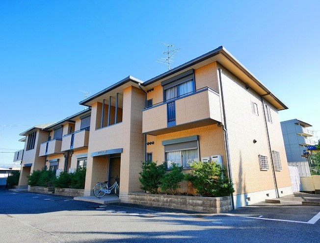 グレイス・フローラAのロビー