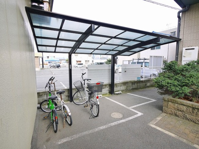 グレイス・フローラAのその他共用部分