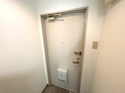 【玄関】 | K’ｓガーデン住吉