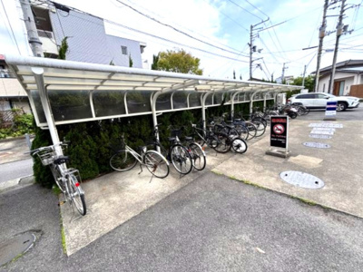 【その他共用部分】 | K’ｓガーデン住吉