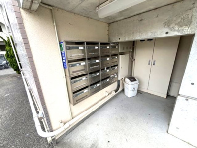 【その他共用部分】 | K’ｓガーデン住吉