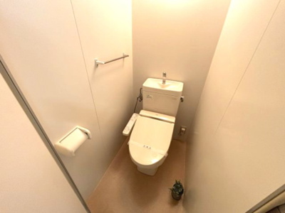 【トイレ】 | K’ｓガーデン住吉