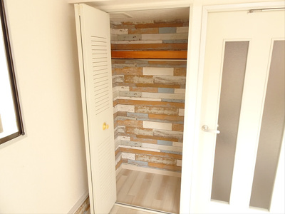 【収納】 | ジョイフル幡ヶ谷弐番館