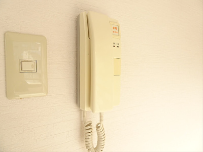 【セキュリティ】 | ジョイフル幡ヶ谷弐番館