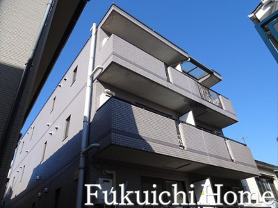 【外観】 | ジョイフル幡ヶ谷弐番館