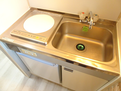 【キッチン】 | ジョイフル幡ヶ谷弐番館