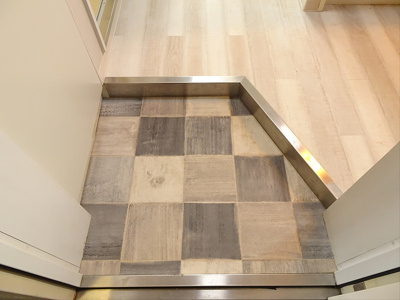 【玄関】 | ジョイフル幡ヶ谷弐番館