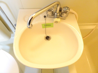 【洗面所】 | ジョイフル幡ヶ谷弐番館