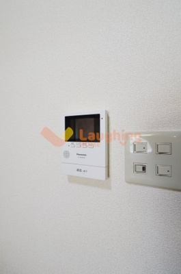 【セキュリティ】 | アザレアハイツ江崎 | ※別号室の写真になります。