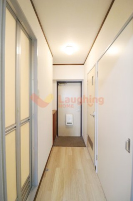 【玄関】 | アザレアハイツ江崎 | 毎日通る玄関はこちらです※別号室の写真になります。