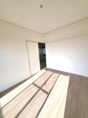 マンハイムグラン石切第二期の洋室