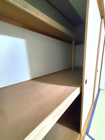 マンハイムグラン石切第二期の収納