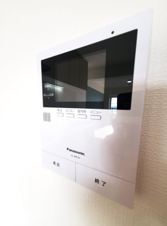 マンハイムグラン石切第二期のセキュリティ