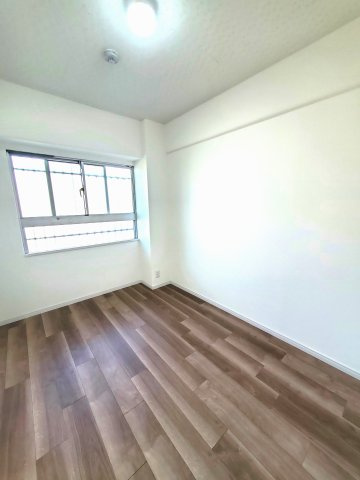 マンハイムグラン石切第二期の寝室