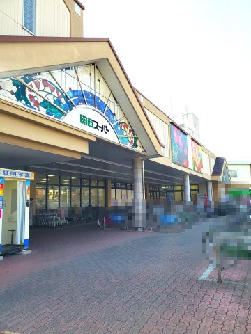 マンハイムグラン石切第二期の周辺