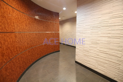 【ロビー】 | フレアコート北浜