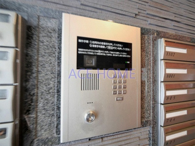 【セキュリティ】 | フレアコート北浜