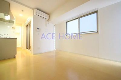 【居間・リビング】 | フレアコート北浜