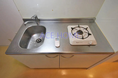 【キッチン】 | フレアコート北浜