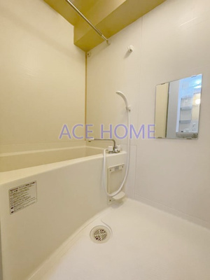 【浴室】 | フレアコート北浜