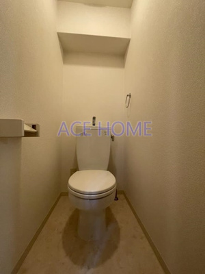 【トイレ】 | フレアコート北浜