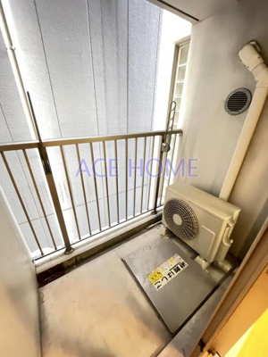 【バルコニー】 | フレアコート北浜