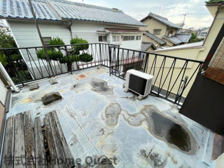 【バルコニー】 | 南本町2丁目戸建