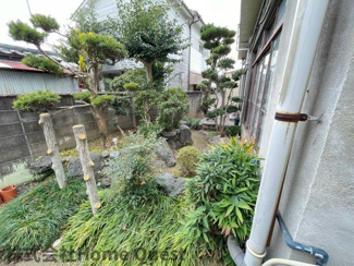 【庭】 | 南本町2丁目戸建