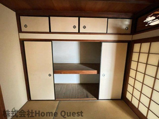 【収納】 | 南本町2丁目戸建