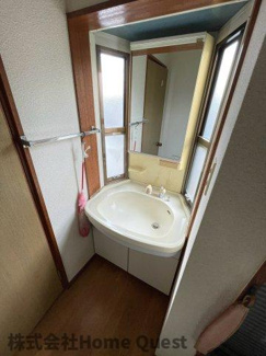 【洗面所】 | 南本町2丁目戸建