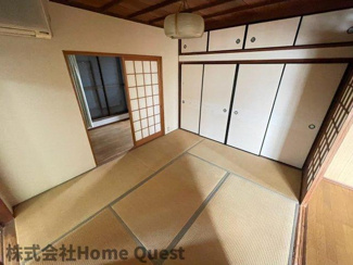 【和室】 | 南本町2丁目戸建
