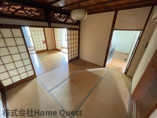 【和室】 | 南本町2丁目戸建
