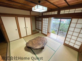 【和室】 | 南本町2丁目戸建