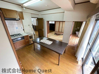 【居間・リビング】 | 南本町2丁目戸建