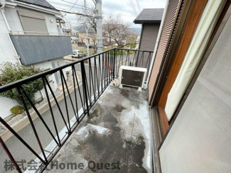 【バルコニー】 | 南本町2丁目戸建