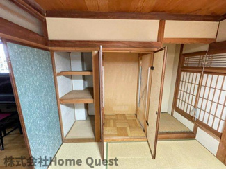 【収納】 | 南本町2丁目戸建