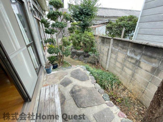 【庭】 | 南本町2丁目戸建