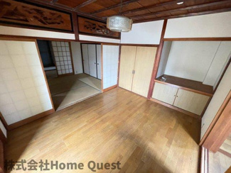 【寝室】 | 南本町2丁目戸建